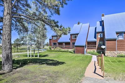 Hike + Fish: Pagosa Springs Townhome w/ View!