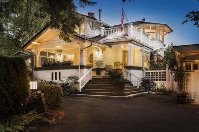 ThistleDown House