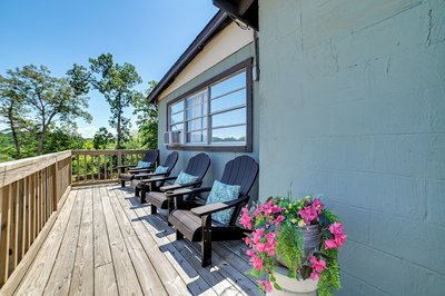 Private Dock & Slip: Kentucky Lake Cottage!