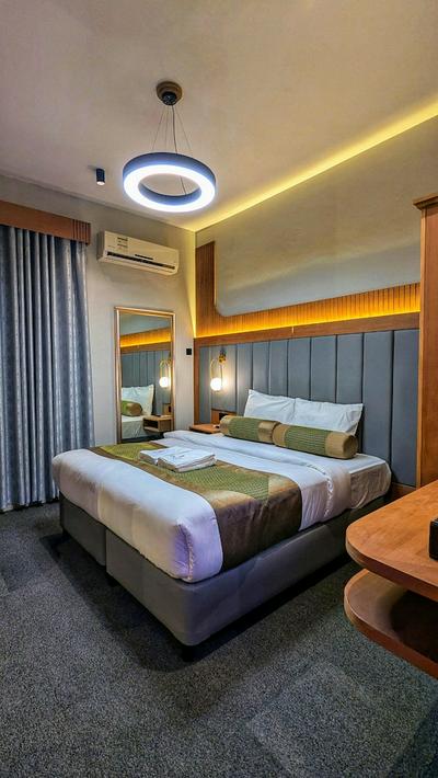 Coral Bay Hotel Khorfakkan