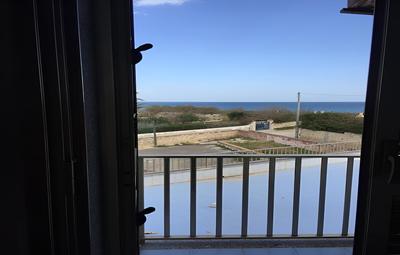 Appartamento Zaffi 1° Piano Vista Mare a 20 Metri dal Mare