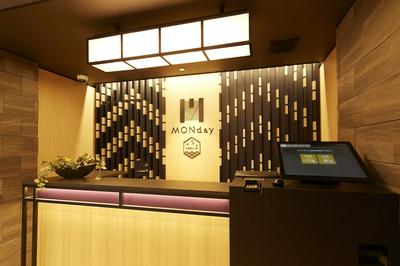 MONday Apart Premium GINZA SHINTOMICHO