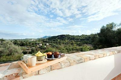 Iliopetra House 2 - Corfu Retreat With Jacuzzi