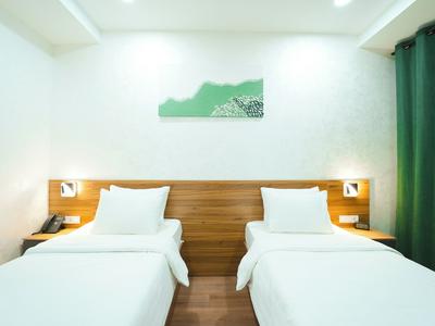 Avant Hotel Tashkent Pool&Spa