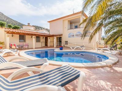 Modern Villa in Roses With Private Pool