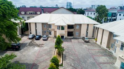 Amber Residence Ikoyi