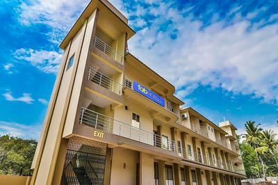 Fabhotel Prime Swarnam, Old Goa