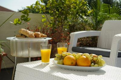 Villa Vilina Oasis in Neve Tzedek