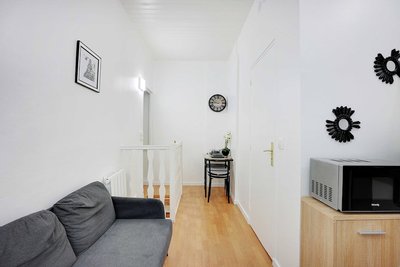 Intimate Apartment - 1br/2p - Saint-ambroise