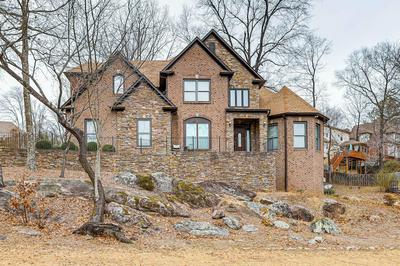 Home Theater & Yard: Family Retreat in Bessemer