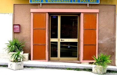 Bed and Breakfast Le Palme