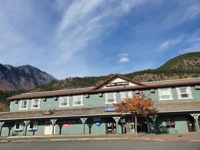 Lillooet Hotel Victoria