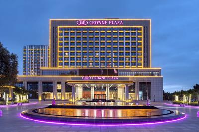 Crowne Plaza Lanzhou New Distric by IHG