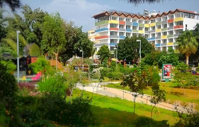 VİVA BEACH HOTEL