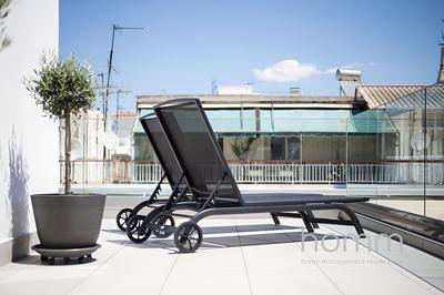 37.5m² homm Penthouse in Athens with 43m² Terrace