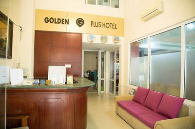 Golden Plus Hotel