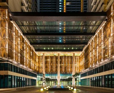 De Houz - Trefoil Setia Alam Home Stay