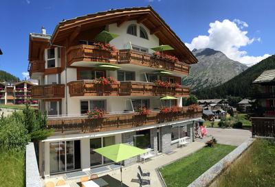 Apparthotel Feehof Saas-Fee