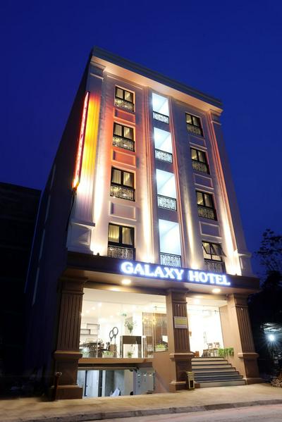 Galaxy Hotel Thai Nguyen