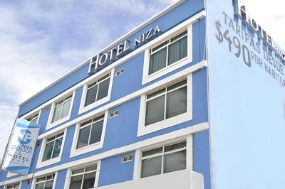 Hotel Niza Palace