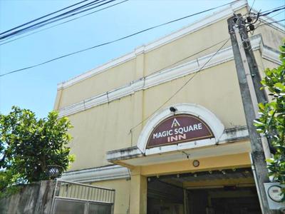Magic Square Inn