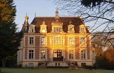 Chateau de Hieville
