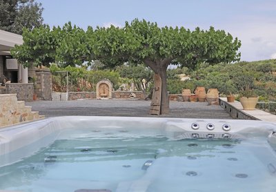 Amvikas Suites in Sitia
