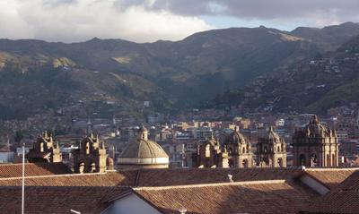Hotel Montecristo Cusco