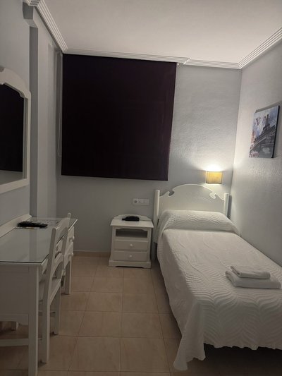 HOTEL LOS PALACIOS