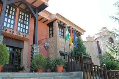 Hospederia del Zenete