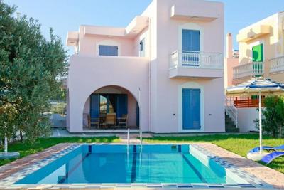 Villa Nisyros in Kolympia