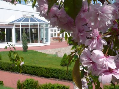 TOP HOTEL Praha & Conference Centre