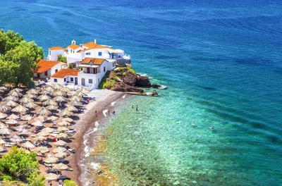 Hydra Cool House-maritime Cozy Home Fully Equipped