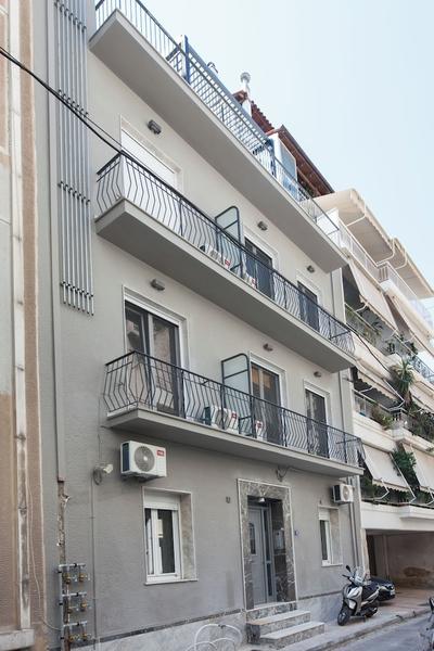 Cozy 1 Bd Basement Apt in Pagrati