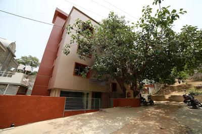 Hotel Marigold With Swimming Pool By SAH