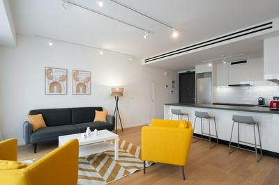 LIV Athinum 1 - Luxury Apartment 4B