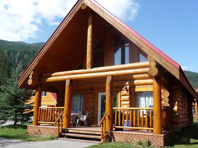 Chancellor Peak Chalets