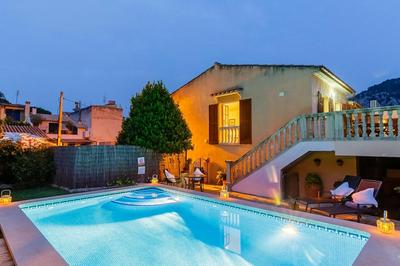 Villa - 3 Bedrooms with Pool and WiFi - 108757