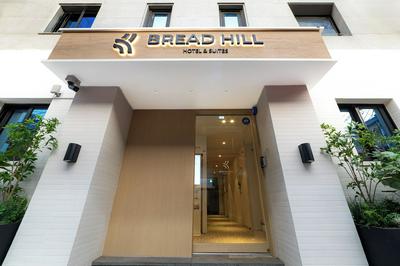 Bread Hill Hotel Jongno