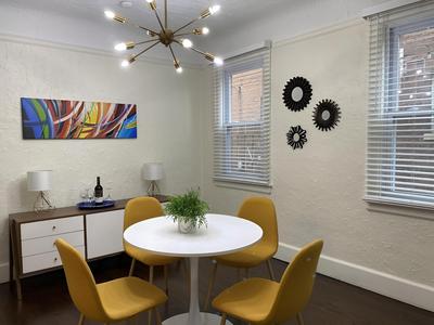 Gather Around the Mid-century Table