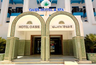 Oasis Hôtel & Spa