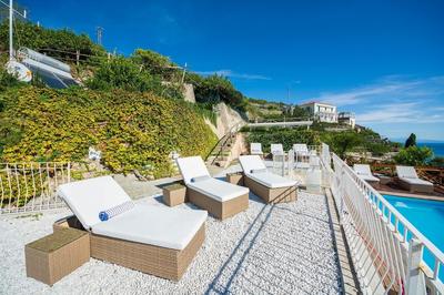 Villa Vittoria in Maiori