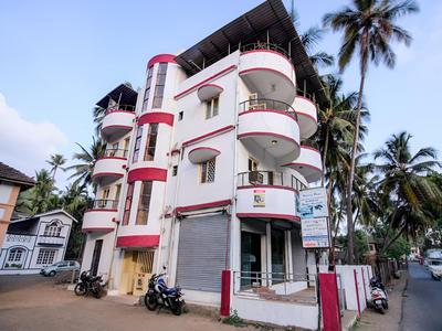 OYO 35865 Anjum Holiday Home