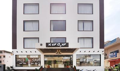 Treebo Sunrise IG Road