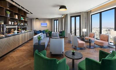 Vert Jerusalem By AFI Hotels