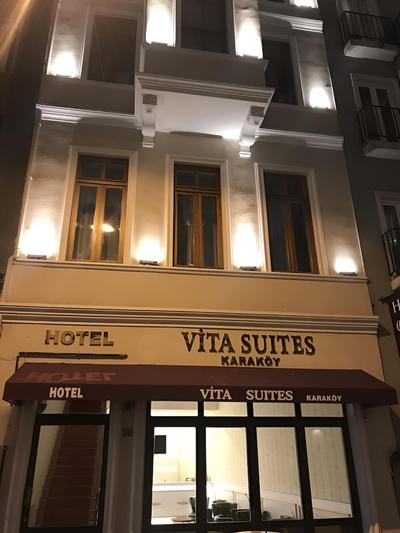 Vita Suites Karakoy