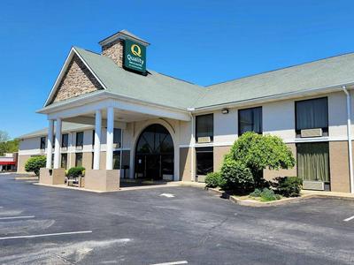 Quality Inn & Suites Somerset Downtown
