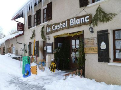 Le Castel Blanc