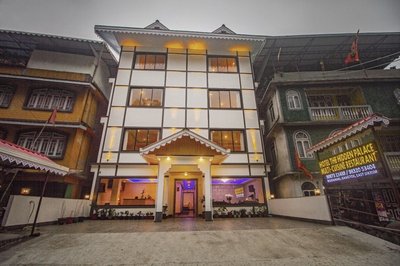 Hidden Palace Gangtok Sikkim