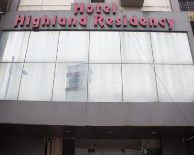 Hotel Highland Residency